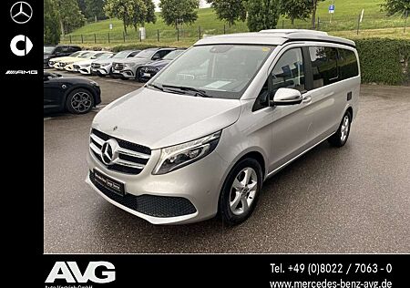 Mercedes-Benz Marco Polo 300 d EDITION ILS|MBUX|AHK|Distronic