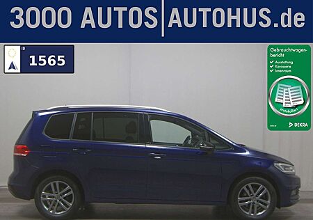 VW Touran Volkswagen 2.0 TDI Active Navi LED Pano AID StandHzg