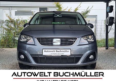 Seat Alhambra 1.4 TSI DSG,7-SITZER,FR,AHK,KAMERA,ACC Klima