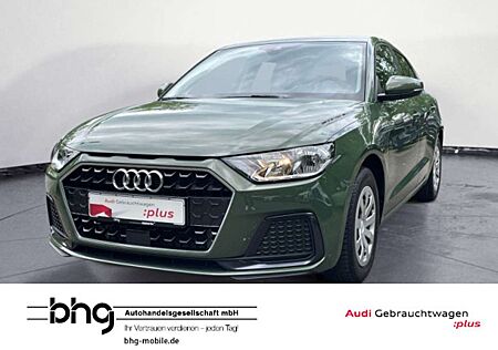 Audi A1 25 TFSI advanced MMI/Interface/EPH/