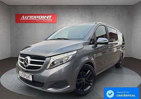 Mercedes-Benz V 220 V220CDI AVANTG/EDITION extralang Rollstuhlbühne