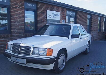 Mercedes-Benz 190 E 1.8 unverbastelt, wenig Kilometer- Top!