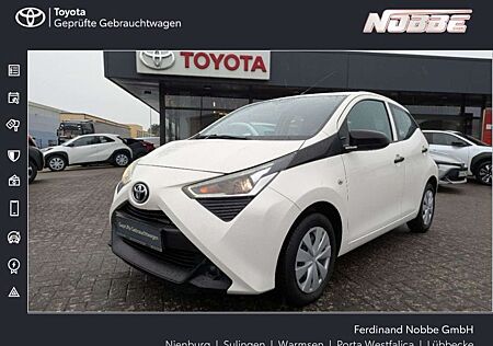 Toyota Aygo (X) *Klima, Radio, TomTom-Navi*
