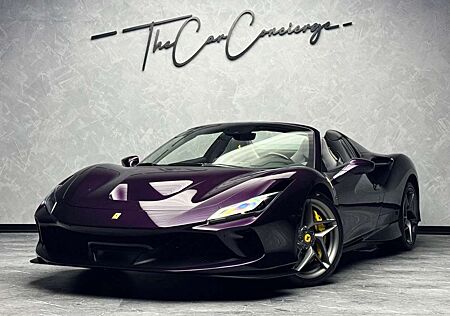 Ferrari F8 Spider VIOLA JBL CARBON P-DISPLAY ALCANTARA