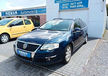 VW Passat Variant Volkswagen Passat KOMBI Comfortline, FAHRBEREIT