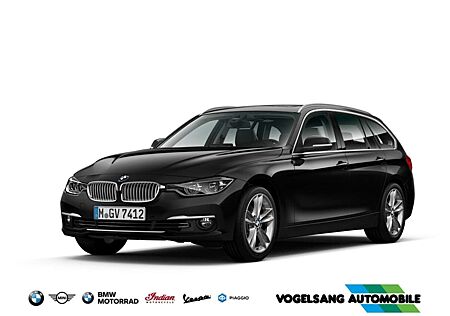 BMW 330 i Touring Edition Luxury Line Panorama el.Sitze Hi
