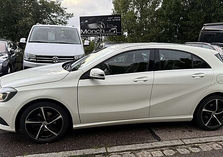 Mercedes-Benz A 200 BlueEfficiency (176.043)