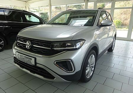 VW T-Cross Volkswagen 1.0 TSI OPF Life