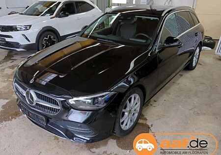Mercedes-Benz C 220 T d Avantgarde Automatik EU6d