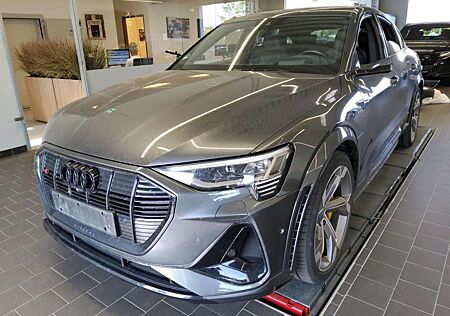 Audi e-tron SPORTBACK S BLACK ACC/HuD/PANO/S-SITZE