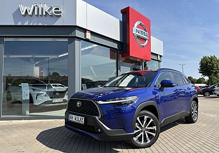 Toyota Corolla Cross 1.8 Hybrid Team D FWD/NAVI/ACC/LHZ