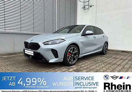 BMW 118 d Limousine Adapt.LED ParkAs+ DrivAs SHZ HUD