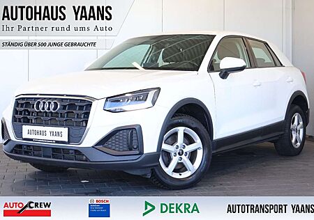 Audi Q2 35 TFSI Aut. PRE SENSE+NAVI+LED+ALU
