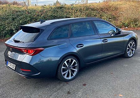 Cupra Leon Sportstourer e-Hybrid 1.4 gepflegt