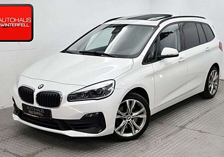 BMW 220 Gran Tourer i 7SITZ+PANO+LED+AHK+KAMERA+HIFI
