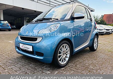 Smart ForTwo Passion AUTOM/SERVO/SITZH/PANO/KLIMA/2.HA