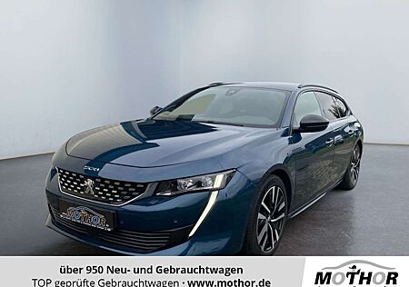 Peugeot 508 GT 2.0 BlueHDi 180 TEMP PDC 2xKlima AHK