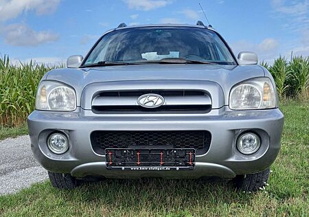 Hyundai Santa Fe 2.4 2WD GLS