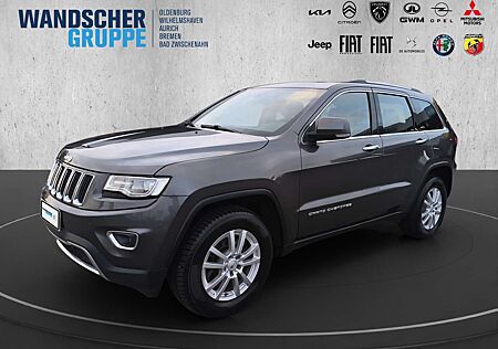Jeep Grand Cherokee 3.0 CRD Limited PANO KAMERA XENON