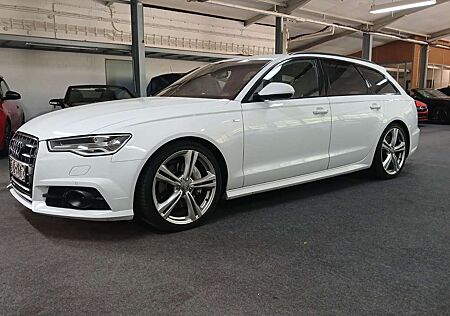 Audi A6 Avant 3.0 TDI 3XS LINE S TRONIC LED MATRIXX