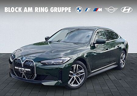 BMW i4 eDrive40 Gran Coupé LHZ AHK GSD Memory SH DA Prof