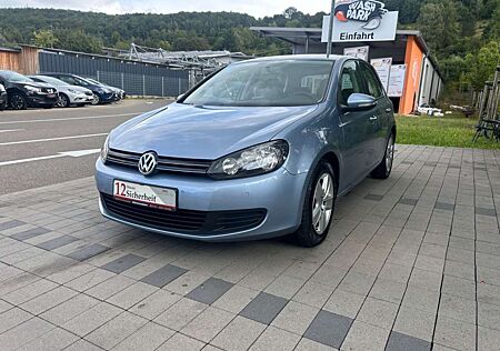 VW Golf Volkswagen VI Comfortline*GEPFLEGT*TÜV-NEU 10.2026 *