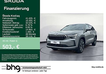 Skoda Kodiaq 1.5 TSI DSG Selection