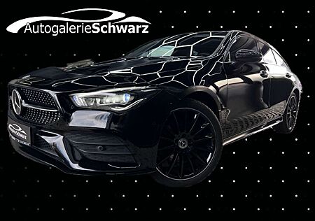 Mercedes-Benz CLA 250 CLA 250e SB AMG NIGHT MBEAM DIS+HUD AUG+KAM PANO