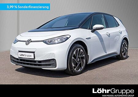 VW ID.3 Volkswagen Pure Performance Navi, ZGV
