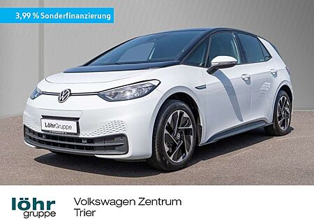 VW ID.3 Volkswagen Pure Performance Navi, ZGV