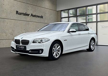 BMW 520 Baureihe 5 Lim. i *KEYLESS*SH*RFK*SOFTCL