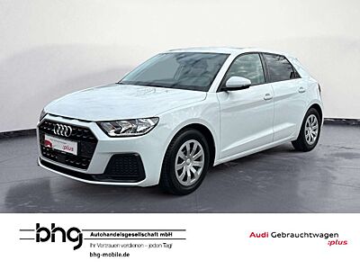 Audi A1 30 TFSI advanced MMI/Interface/Assi