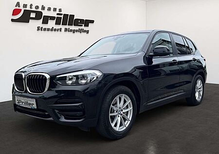 BMW X3 xDrive30i Advantage/NAVI/LED/LiveCockpit/GSD