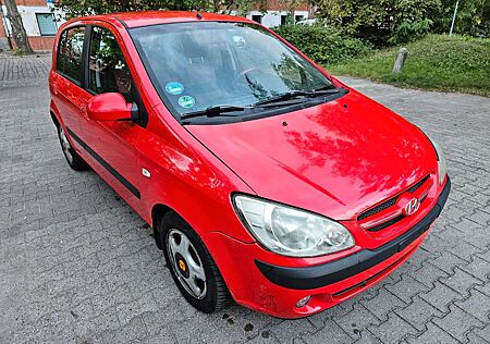 Hyundai Getz 1.4 GLS