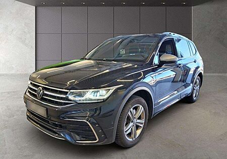 VW Tiguan Allspace Volkswagen 2.0 TDI R-Line 4Motion