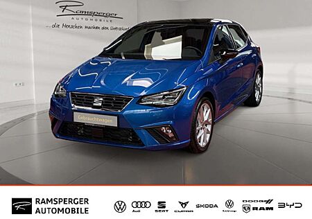 Seat Ibiza FR 1.5 TSI DSG LED/DAB/Kamera/uvm.