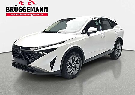 Nissan Qashqai 1.3 DIG-T MHEV ACENTA NAVI WINTER