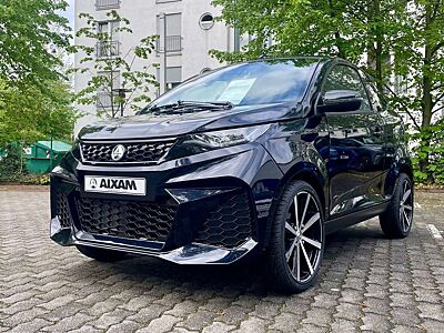 Aixam Others Coupé GTi  Kamera/Navi (App)/SOFORT VERFÜG.