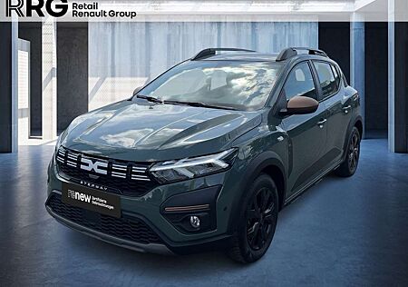 Dacia Sandero III TCe 110 Stepway Extreme + LED SHZ Navi