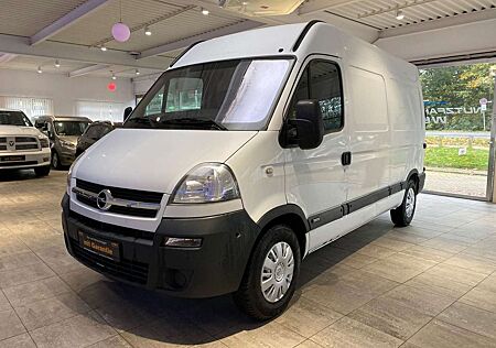 Opel Movano 2.5 CDTI L2-H2 Kühlwagen *-0C.*Garantie*