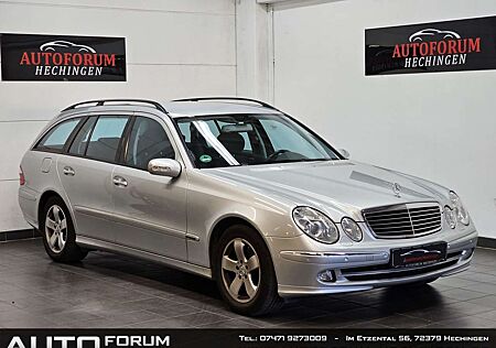 Mercedes-Benz E 200 T Kompressor