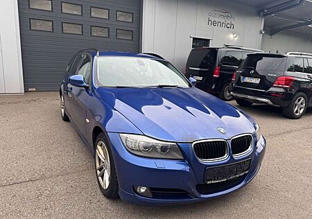 BMW 320 d Touring,Bi-Xenon,Teilleder,Klimaauto.