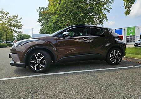 Toyota C-HR 1.2 Benzin,Vollausstattung, Top Zustan