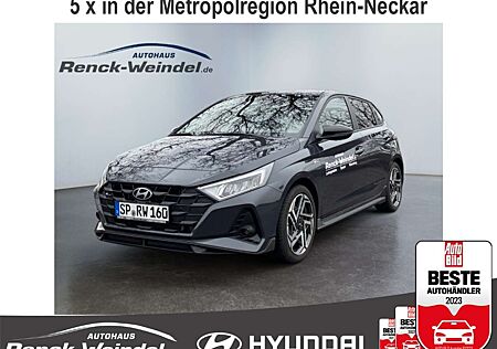 Hyundai i20 N Line 1.0 T-GDI Navi Digitales Cockpit Soundsyste