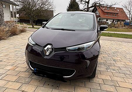 Renault ZOE +(inkl.+Batterie)+41+kwh+Life+mit+LIMITED+Paket