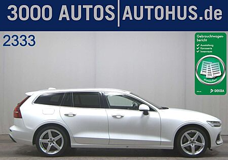 Volvo V60 T6 AWD Twin Engine Leder Navi LED AHK