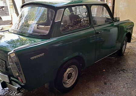 Trabant P601 S