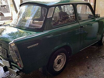 Trabant P601 S