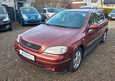 Opel Astra 1.6 16V Edition 2000