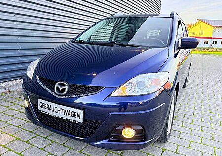 Mazda 5 Lim. 1.8 Exclusive/Klimaauto./7-Sitzer/TÜV:neu